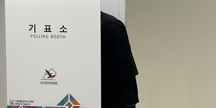 20대 재외선거 달라스 투표율 69.9%