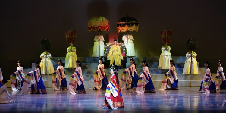 오스틴에서 만나는 강원도립무용단의 ‘춤사위’