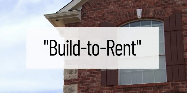 텍사스, 임대전용 주택타운 건설 ‘붐’ …  “급등하는 주택가격과 아파트 임대료 대안”