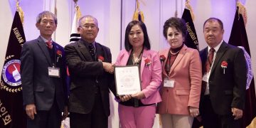 중남부연합회 제19대 정명훈 회장 취임 … “상생의 길 도모”