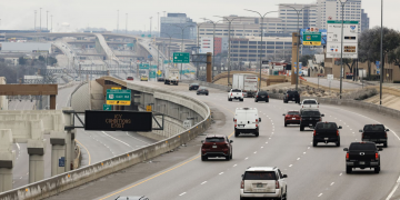 이번주 635 일부 구간 차량통제 … ‘달라스. 갈랜드, 머스킷 지역’