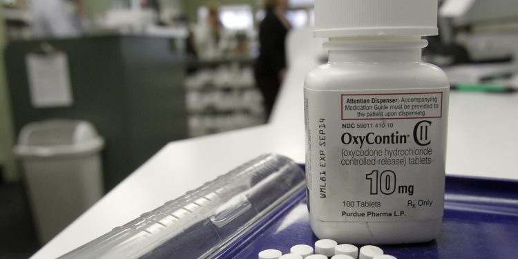 텍사스, 청소년 마약성 약물 과다복용  증가