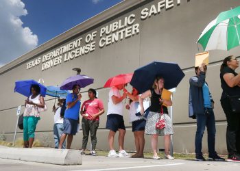 캐롤튼 DPS, 21일(월) 부터 사전 예약제로만 운영 … “당일예약 안된다”