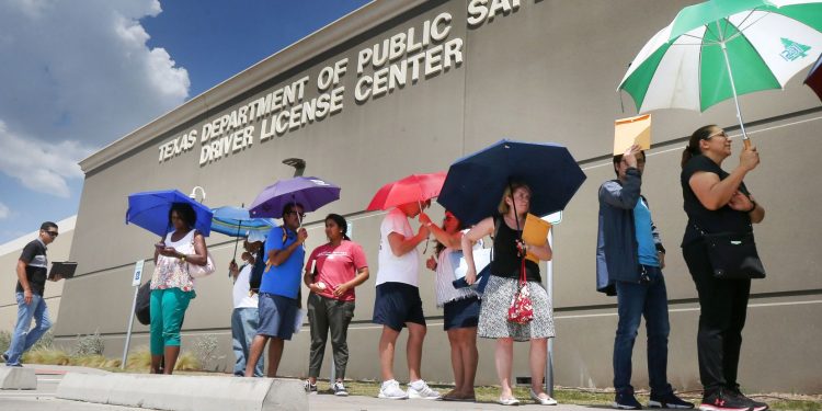 캐롤튼 DPS, 21일(월) 부터 사전 예약제로만 운영 … “당일예약 안된다”