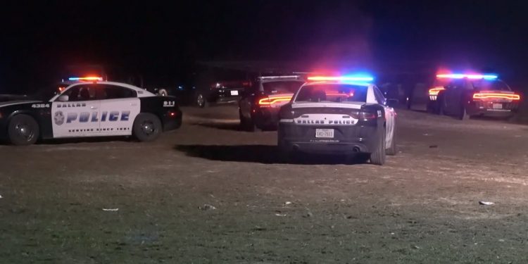 2,000명 모인 행사장에서 총격, 1명 사망 청소년 포함 16명 부상