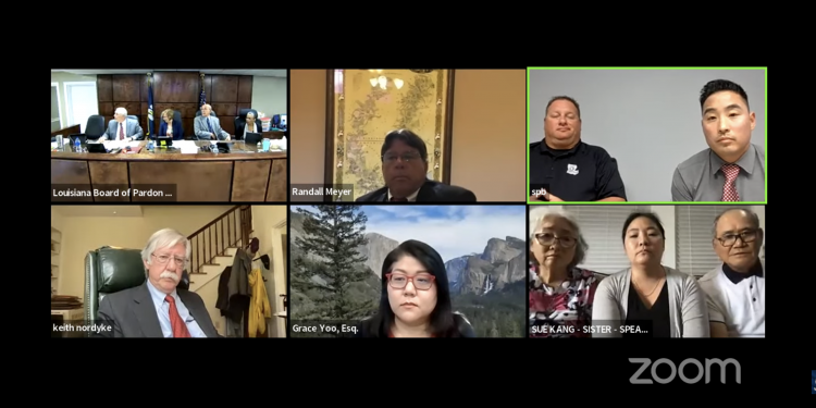 억울한 종신형 22년째 수감 중 한인 ‘프랭크 강’ … “3년뒤 가석방 여부 결정”