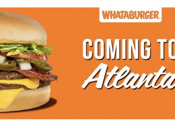 텍사스 브랜드 ‘WhataBurger’ 조지아 주 진출 … “8개 지점 개장”