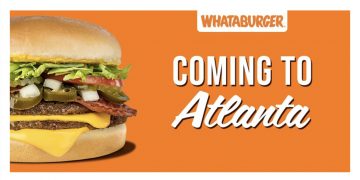 텍사스 브랜드 ‘WhataBurger’ 조지아 주 진출 … “8개 지점 개장”