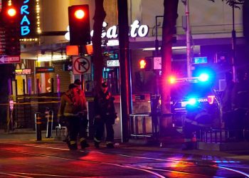 캘리포니아 새크라멘토 다운타운에서 총격 … “6명 사망, 12명 부상”