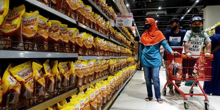 인도네시아 팜유 수출중단 … 미국포함 전세계 식용유 가격 급등 예고