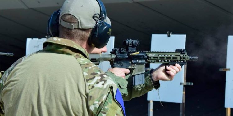 FBI 달라스 시민 아카데미 동창회, 장학금 기금마련 사격대회