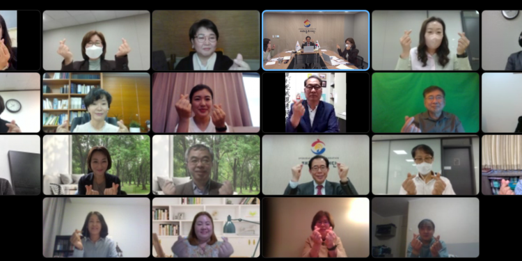 재외동포재단, 한글학교 교육현장 의견 수렴