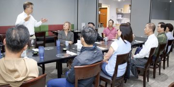달라스 한인상공회 “내년 미국 세계한상대회, 적극 협력할 것”