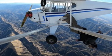 경비행기 추락사고, 알고보니 유튜브 조회수 위한 의도적 충돌