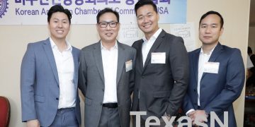 휴스턴 한인상공회 차세대들, 미주한인상의와 본격 네트워크 시동