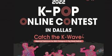 [info] 2022 K-POP Online CONTEST in Dallas is happening