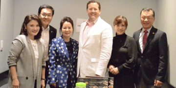 달라스 한인회-루이즈빌, 상호협력 통한 동반성장 합의