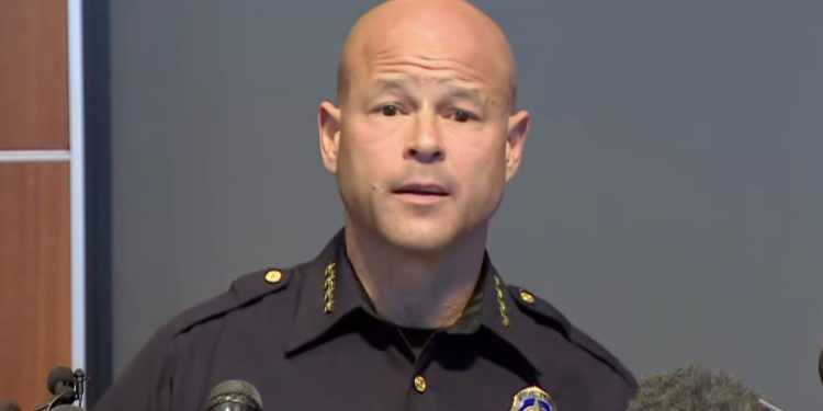 [속보] 달라스 경찰국 브리핑 … “증오범죄 맞다”