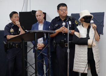 달라스 한인회, 총격사건 피해자 돕기 성금모금