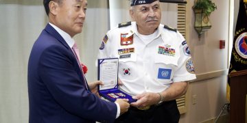 사진으로 보는 ‘6.25 참전용사의 유산을 이어가며’