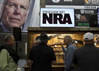 롭 초등학교 총기난사 비극에도 전미총기협회 대규모 집회 … ‘비난’ 봇물