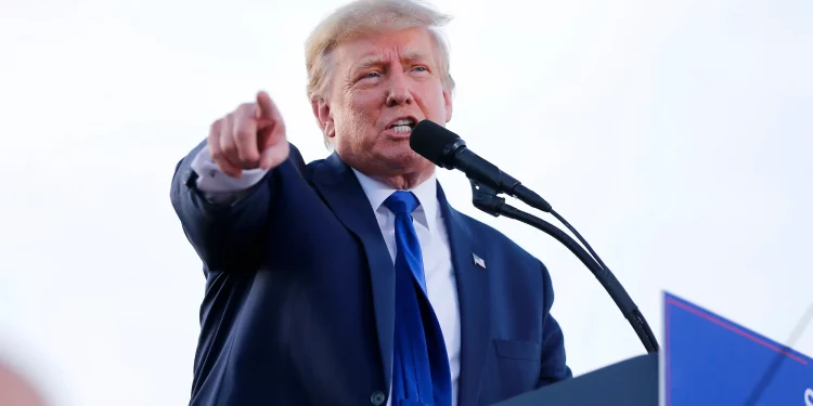 14일(토) 트럼프 전 대통령 오스틴에서 강연행사 … “American Freedom Tour”