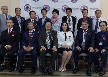 미주한인회 중남부연합회 “고경열 이사장 위촉, 화합위한 첫 발”