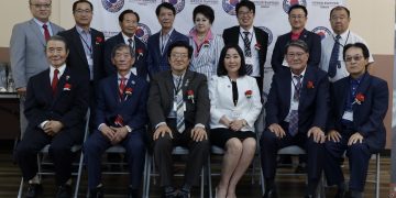 미주한인회 중남부연합회 “고경열 이사장 위촉, 화합위한 첫 발”