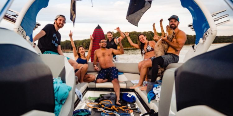 오스틴에서 만나는 보트공유서비스 … “우버나 리프트처럼”