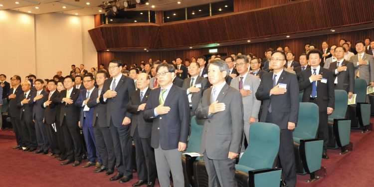 세계한인체육회장 대회, 오는 24일부터 27일까지