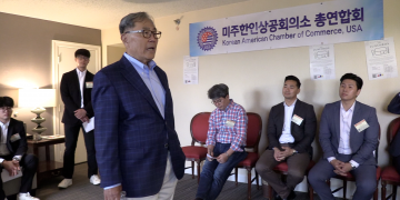 [기자수첩] 한인 차세대 멘토로 나온 박선근 씨 “I’m not Korean, I’m American”