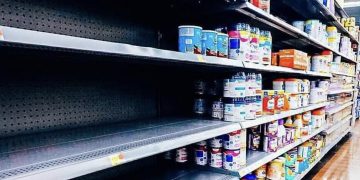 공급망 악화에 이번엔 ‘분유대란’