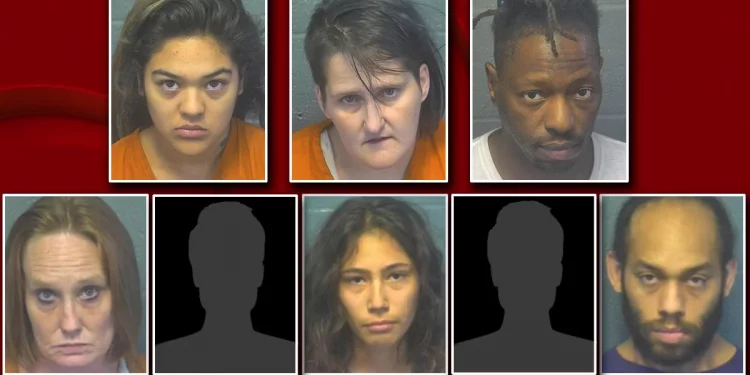 달라스에서 15세 소녀 납치해 강제 성매매시킨 일당 검거