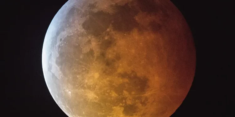 이번 주말, 중부텍사스 개기월식 ‘블러드 문’