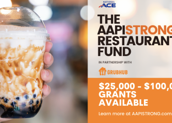 AAPI, 아시안 식당 지원금 준다 … “선정되면 2만 5,000달러 지원”