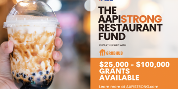 AAPI, 아시안 식당 지원금 준다 … “선정되면 2만 5,000달러 지원”