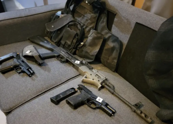 총기 대량구매 후 SNS에 “인간사냥 하겠다”는 텍사스 남성, 긴급체포