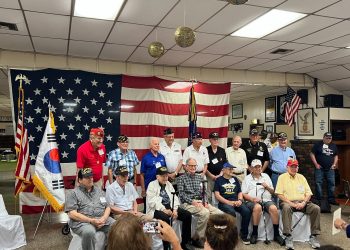 뉴올리언즈 한인회, 6.25 전쟁 참전용사 초청 기념식 개최