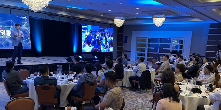 2022 민주평통 청년 컨퍼런스 ‘화려한 서막’ … “하나로 평화 번영통일”