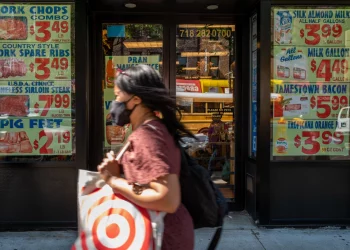 결국 ‘자이언트 스텝’ …. 금리 0.75% 인상