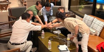 [사진] 미주한인상공회의소 총연합회, “내년 한상대회 역대급 성공 다짐”