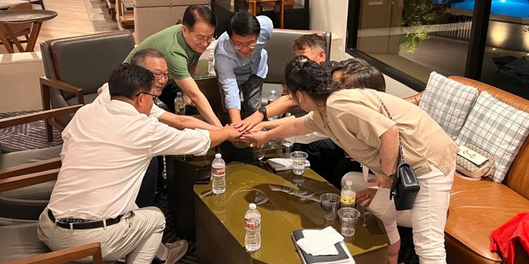 [사진] 미주한인상공회의소 총연합회, “내년 한상대회 역대급 성공 다짐”