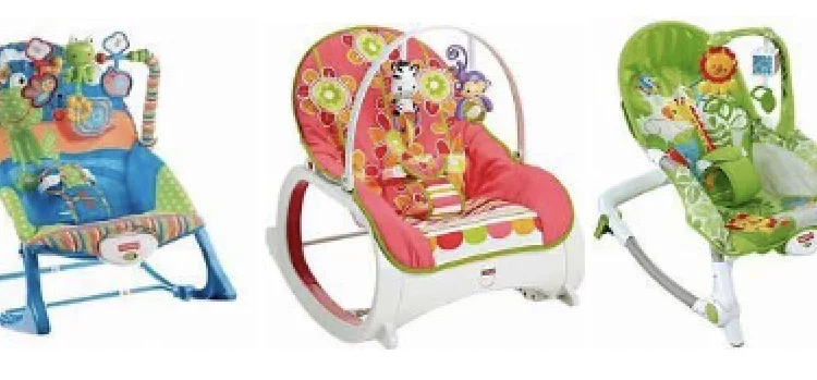 “흔들의자에 아기 재우지 마세요” … 지난 12년간 13명 사망