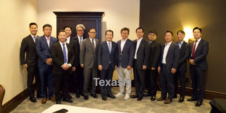 “한미 양국 기업교류 강화 위해 한국 정치권의 적극적 관심 필요”