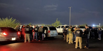 한인이 이끈 국토안보부 특수팀과 텍사스 공안부, 실종아동 70명 구조