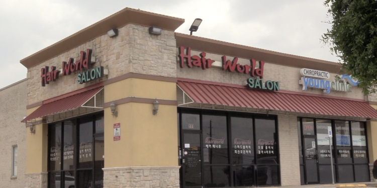 달라스 한인미용실 총격 피해자의 용감함이 대형 참사 막았다