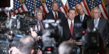 상원, 총기규제 협상 타결 … “레드 플레그법 시행 주에게 인센티브”