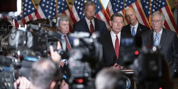 상원, 총기규제 협상 타결 … “레드 플레그법 시행 주에게 인센티브”