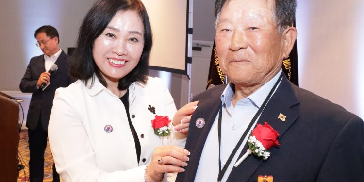 [사진뉴스] 중남부연합회 임시총회 “화합으로 거듭나는 모범적 단체 결의”