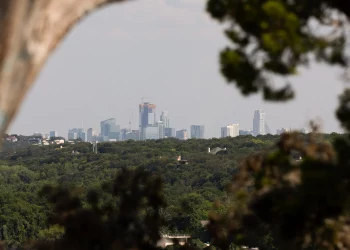 텍사스, 폭염에 스모그 급증 …  여름 대기오염도 10년만에 최악